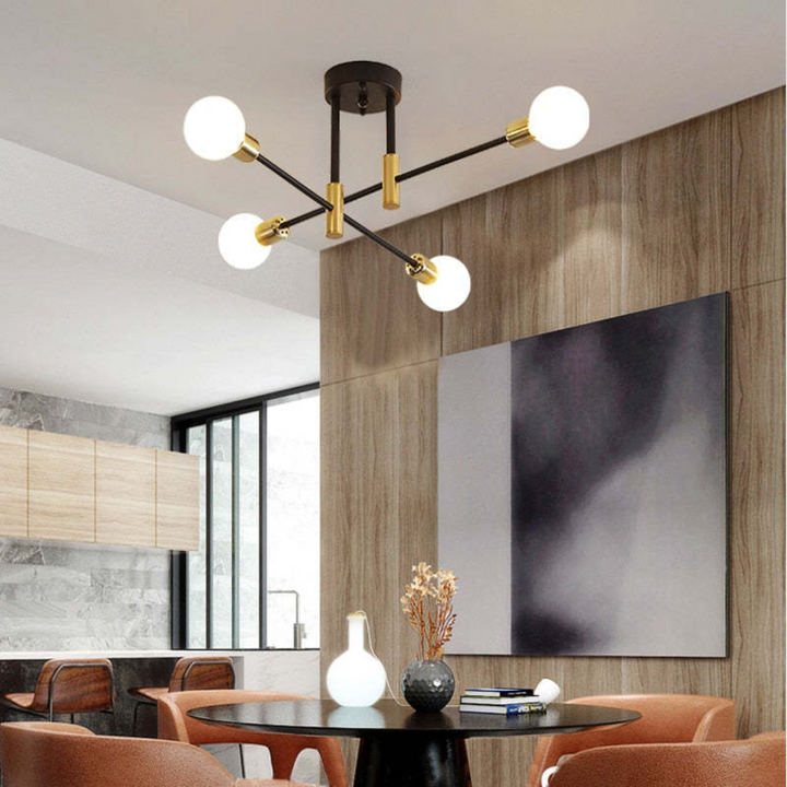 Moderne LED-loftlampe - Lumière Royale