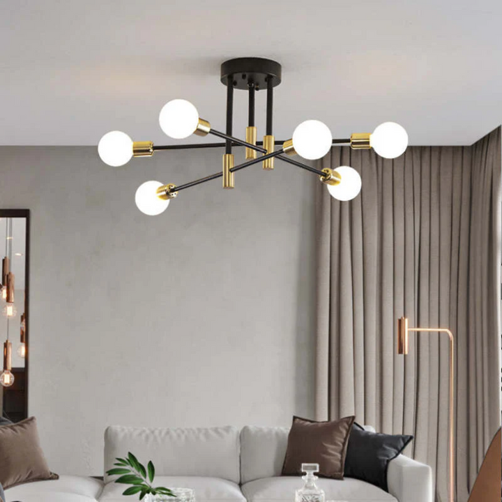 Moderne LED-loftlampe - Lumière Royale
