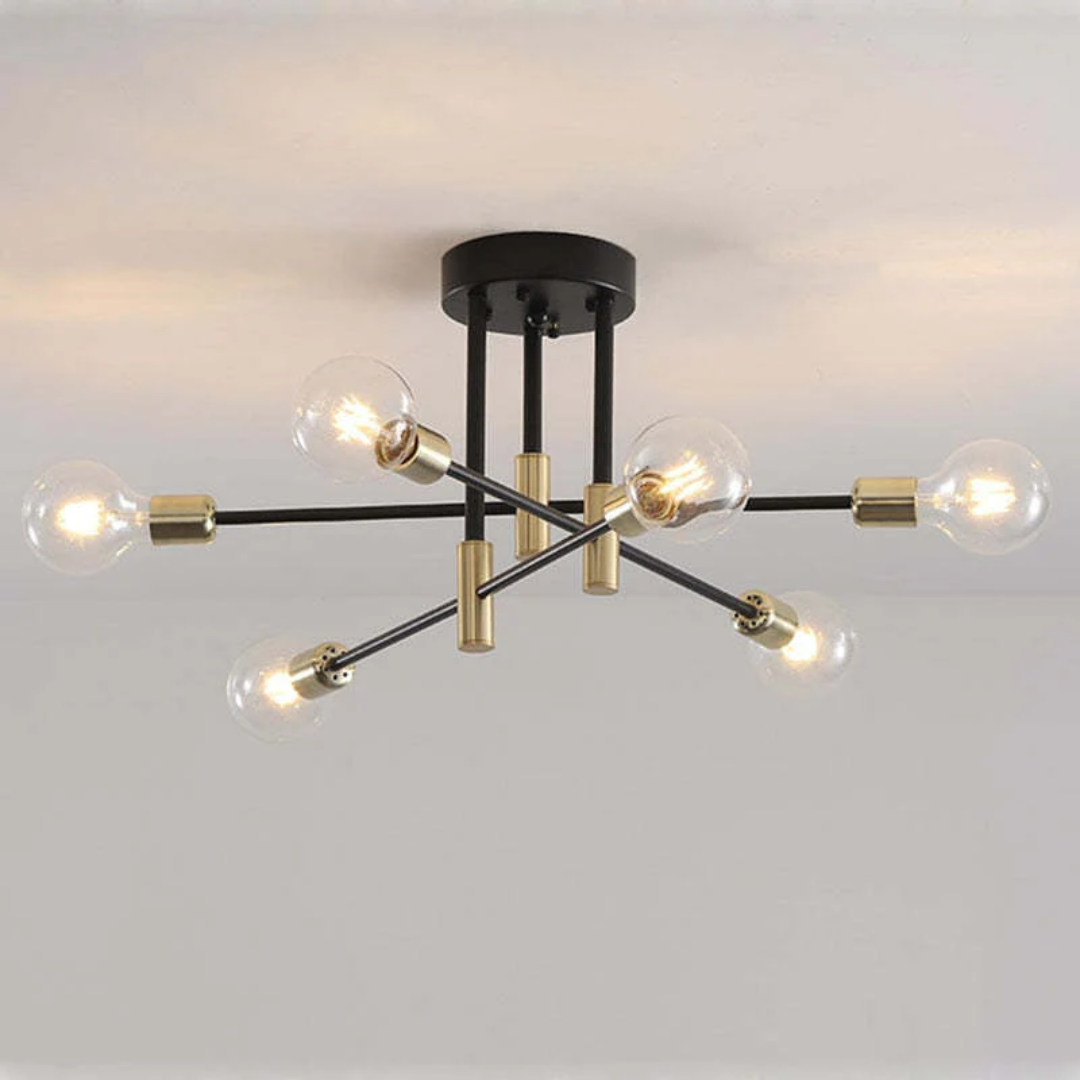 Moderne LED-loftlampe - Lumière Royale