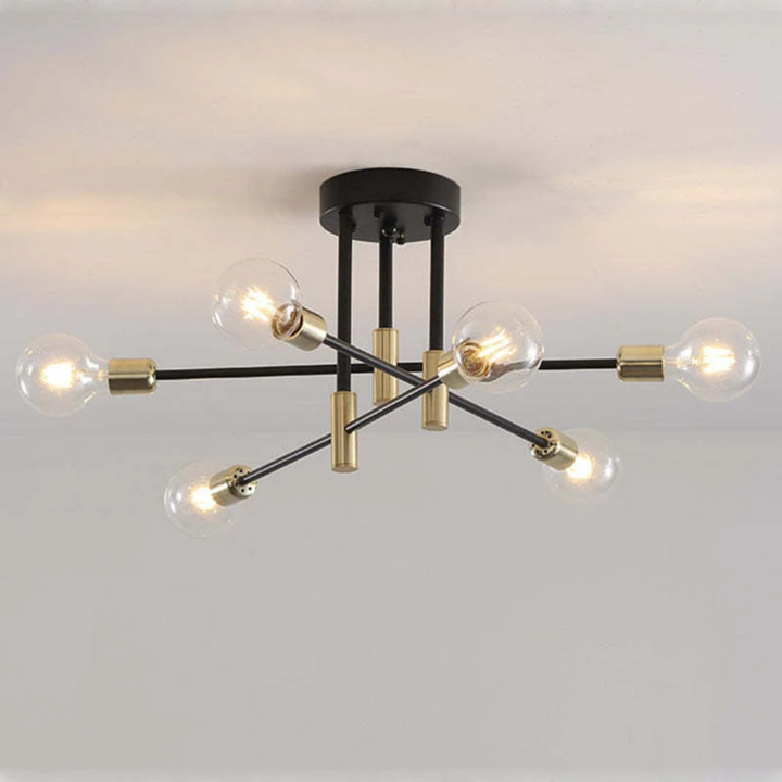 Moderne LED-loftlampe - Lumière Royale