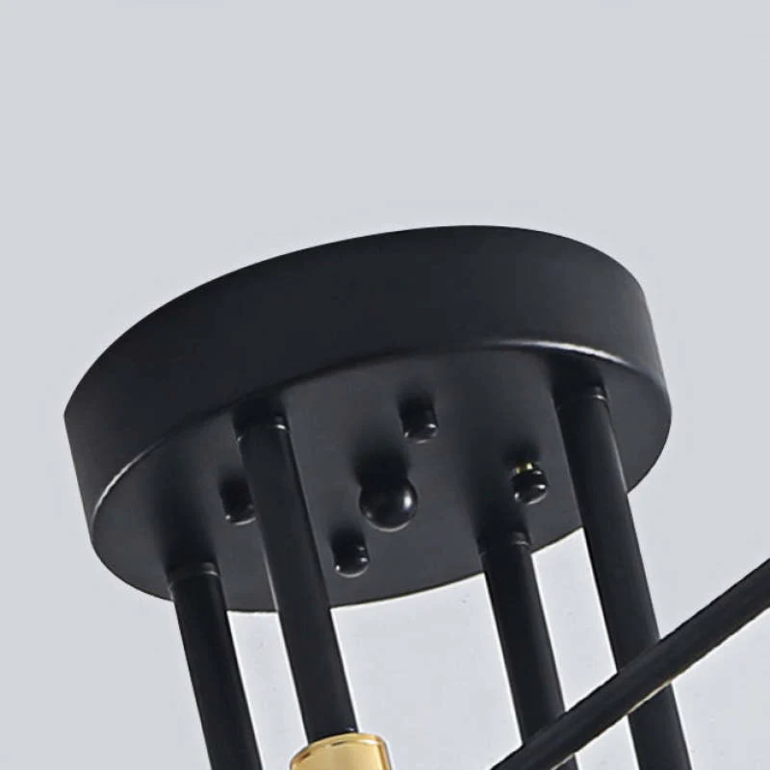 Moderne LED-loftlampe - Lumière Royale