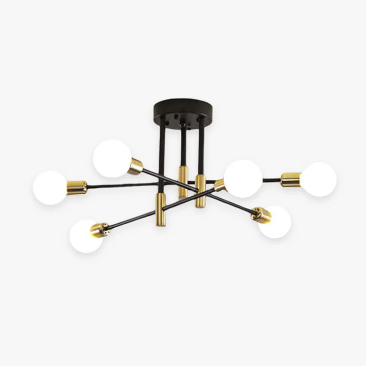 Moderne LED-loftlampe - Lumière Royale