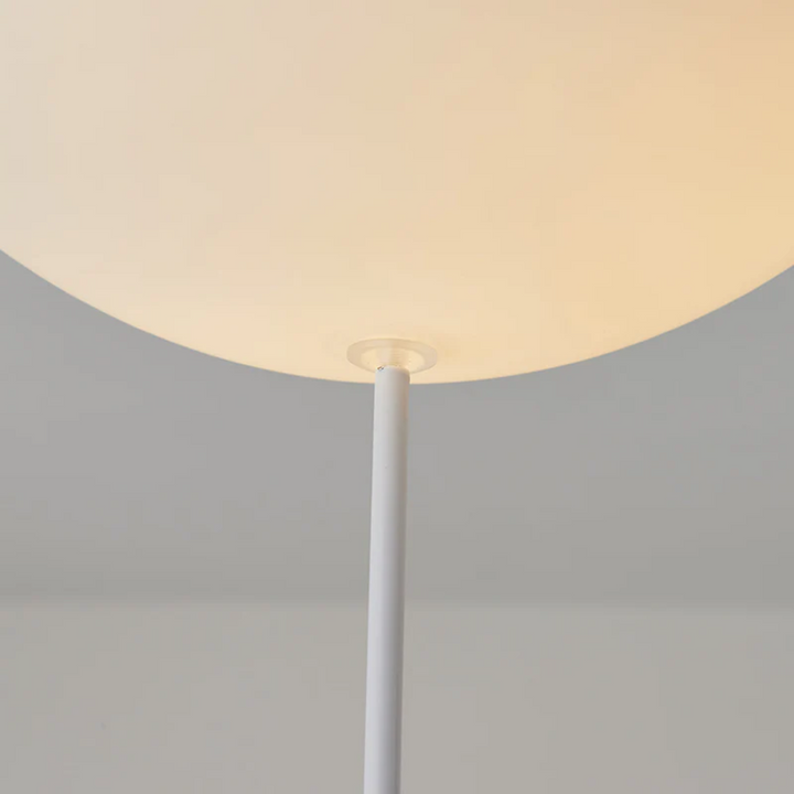 Trendy Måne-/Astronaut-LED-loftlampe til børneværelset - CosmoGlow
