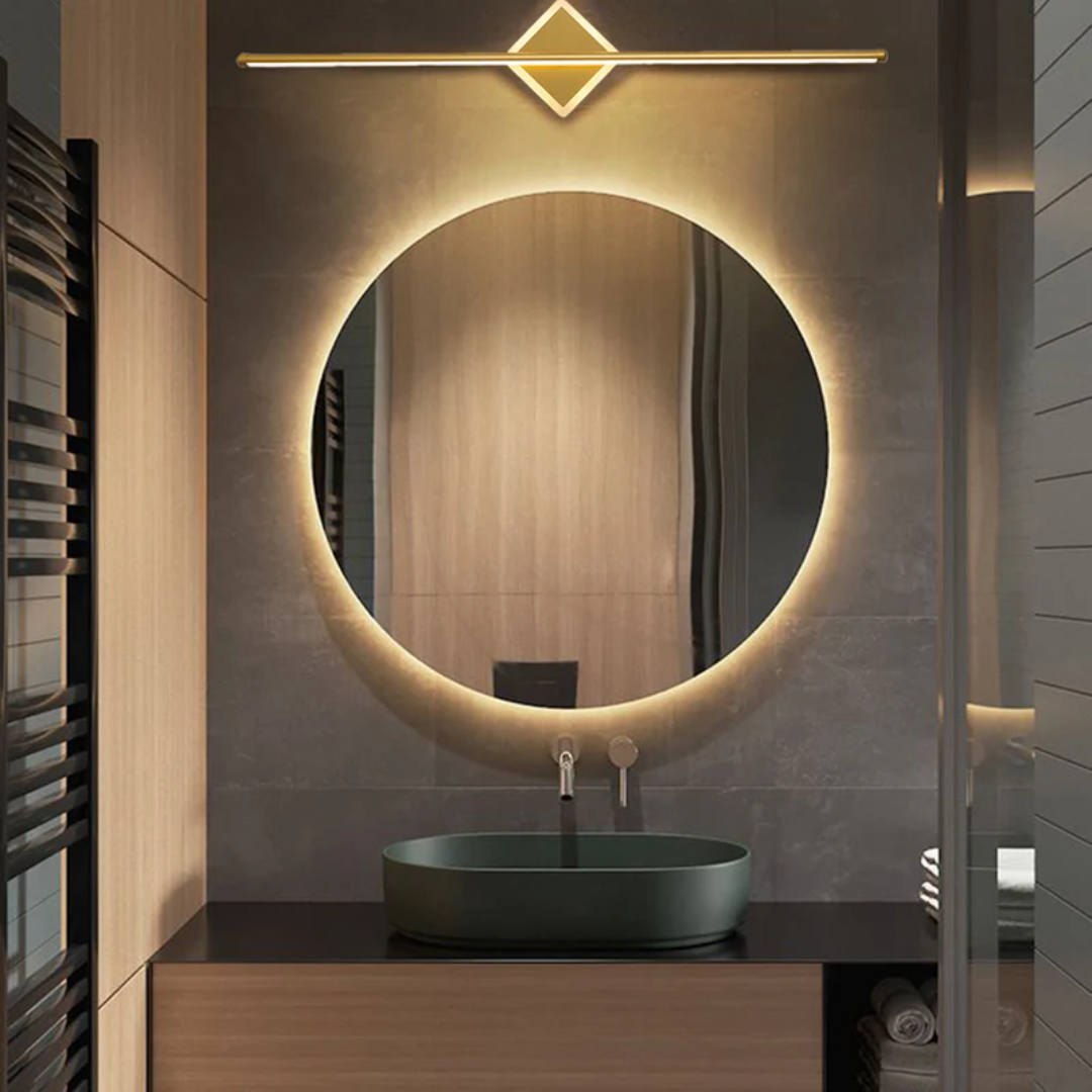 Moderne LED-væglampe - OpalEdge