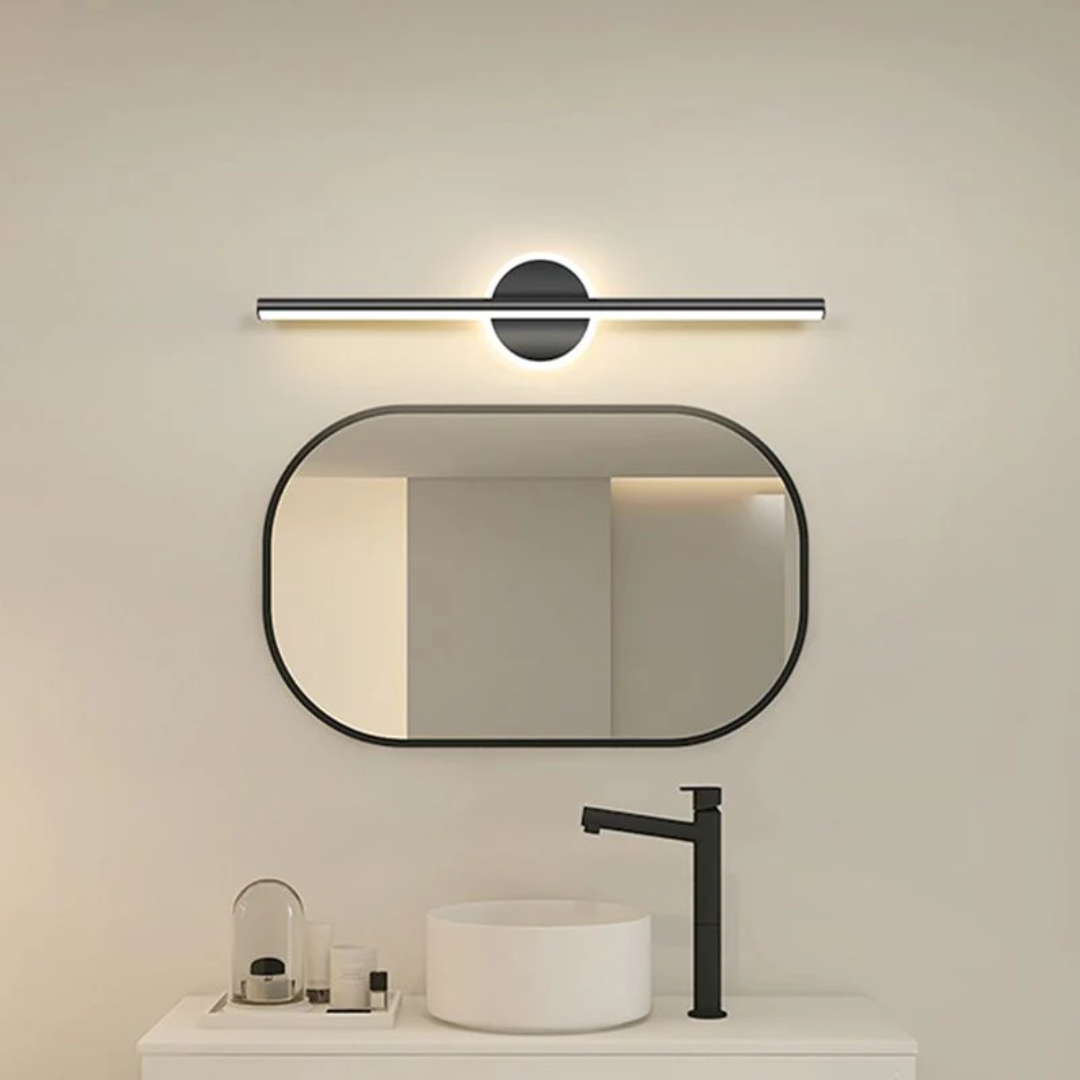 Moderne LED-væglampe - OpalEdge