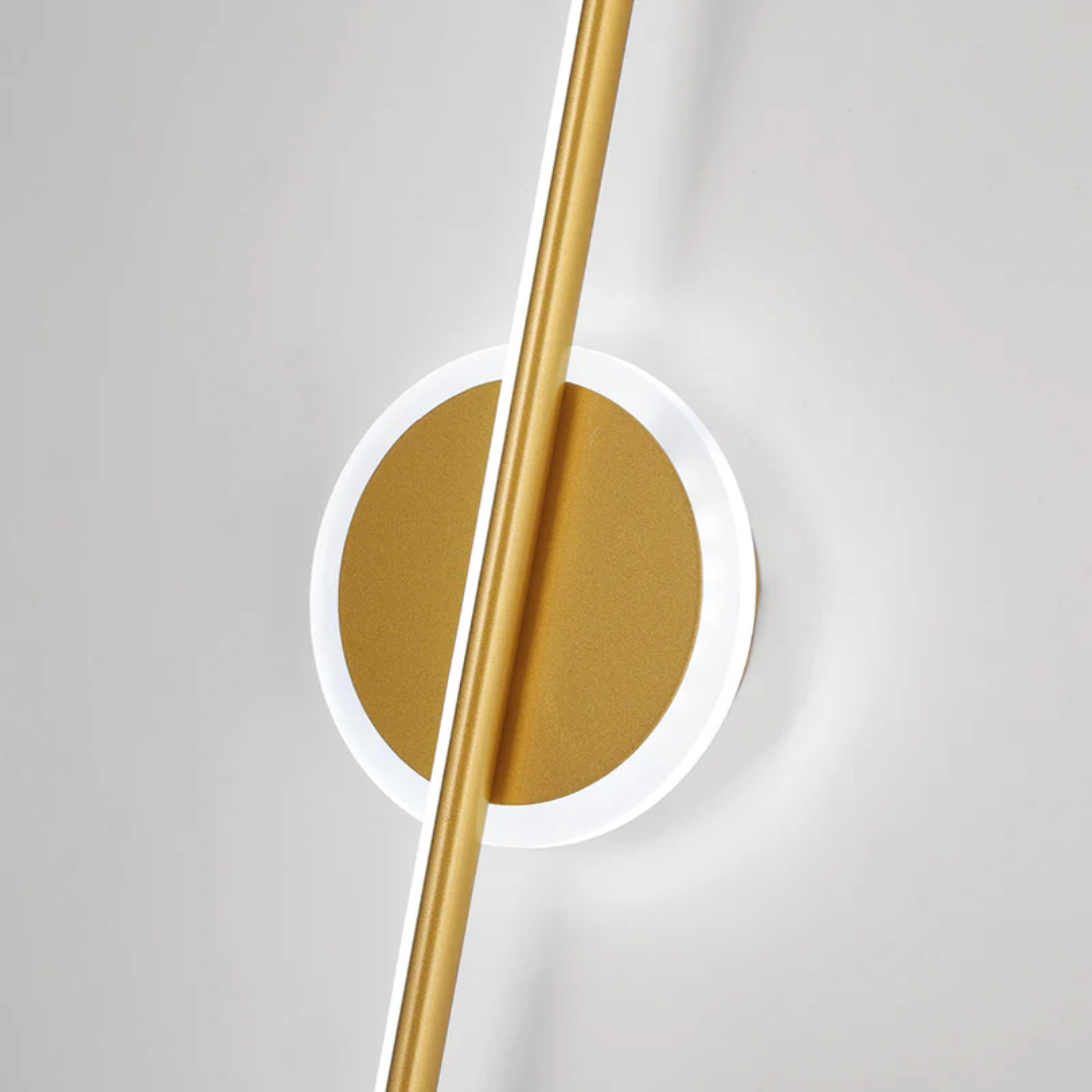 Moderne LED-væglampe - OpalEdge