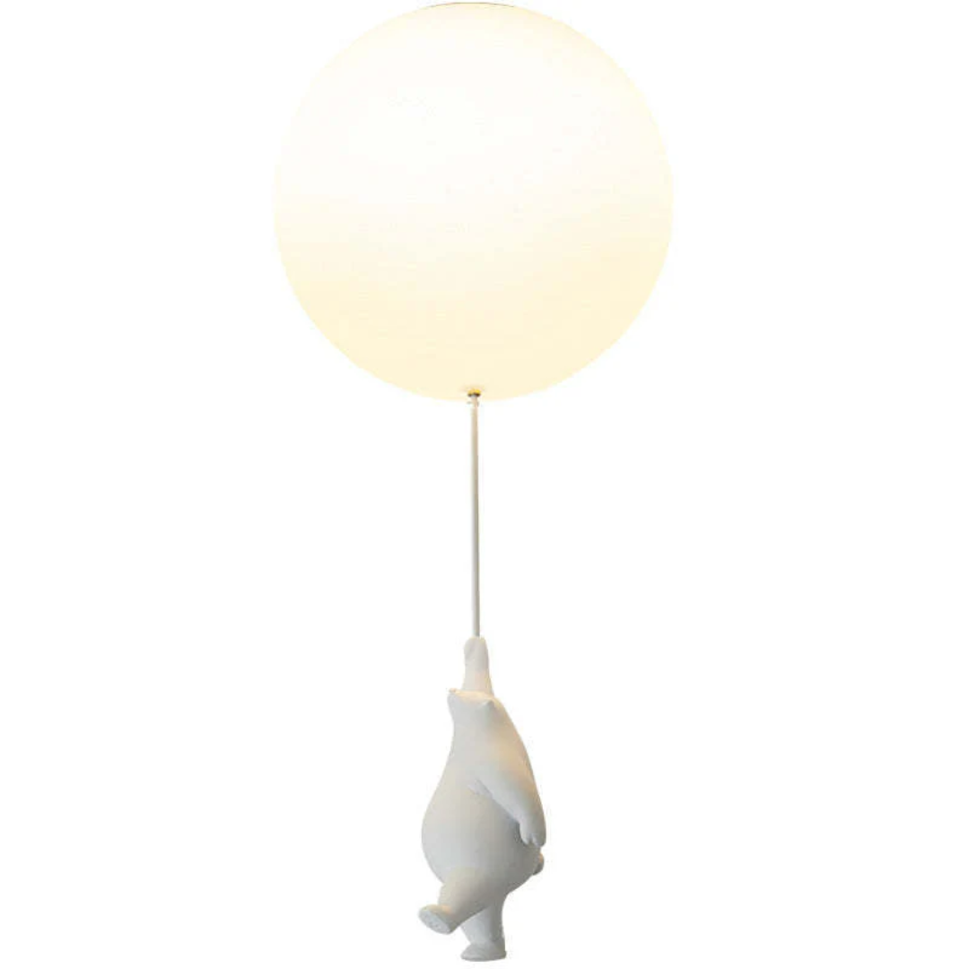 Fateh loftlamper pendellamper bjørn ballon