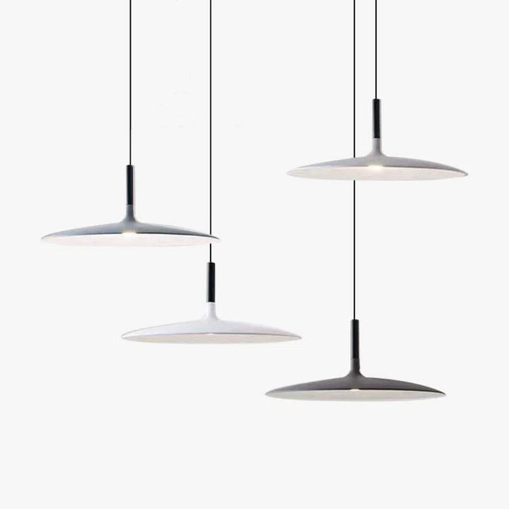 Moderne LED-hængelampe - AuraPan