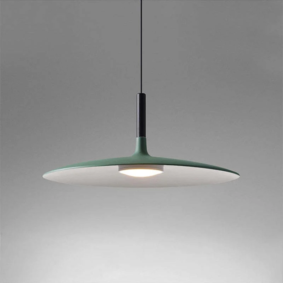 Moderne LED-hængelampe - AuraPan