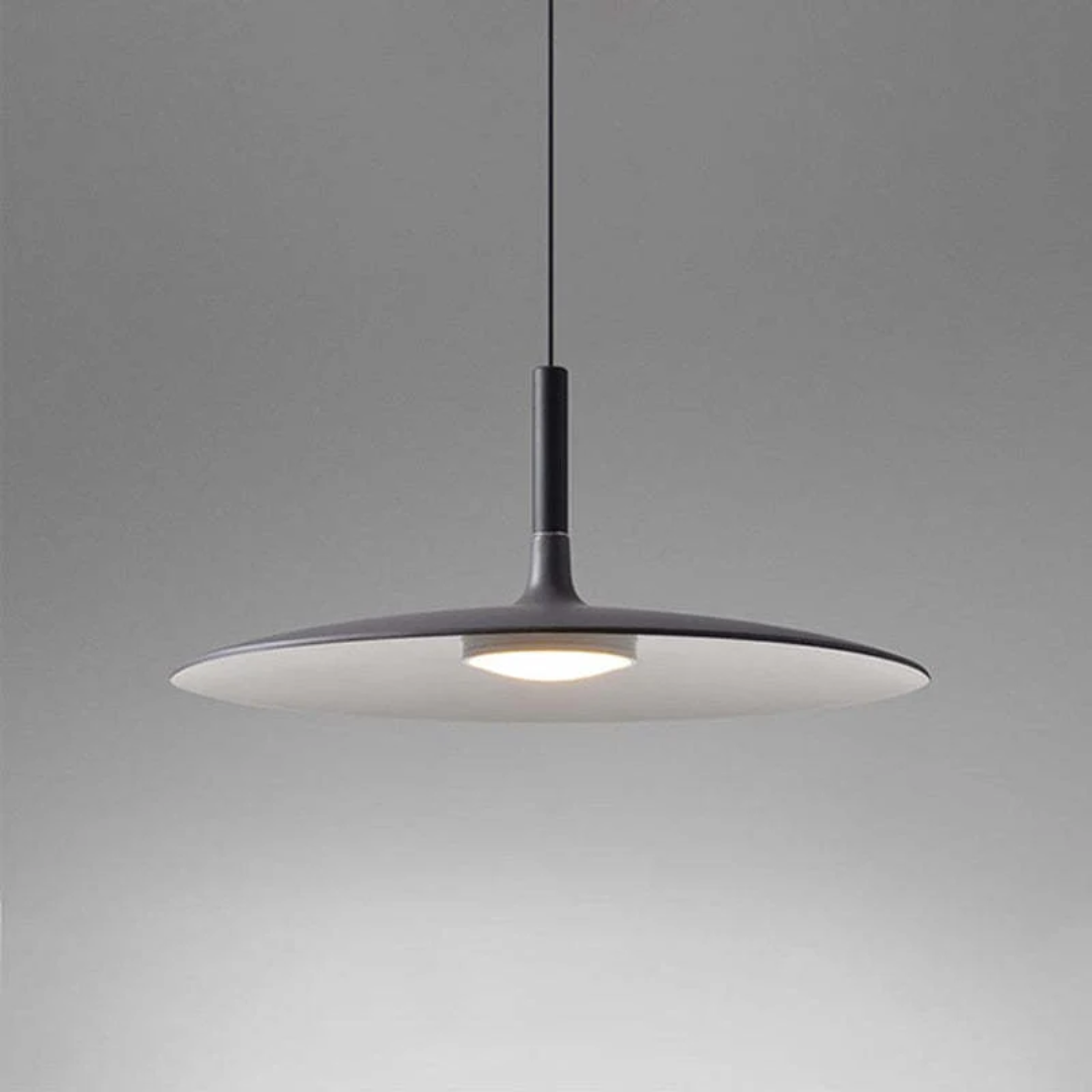Moderne LED-hængelampe - AuraPan