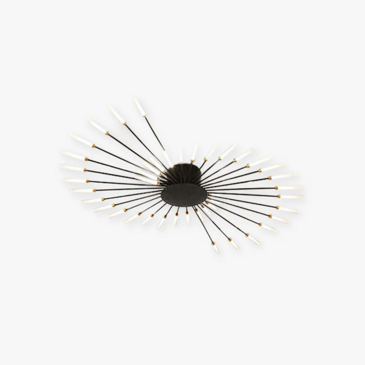 Moderne Stor LED-loftlampe - LumenMax