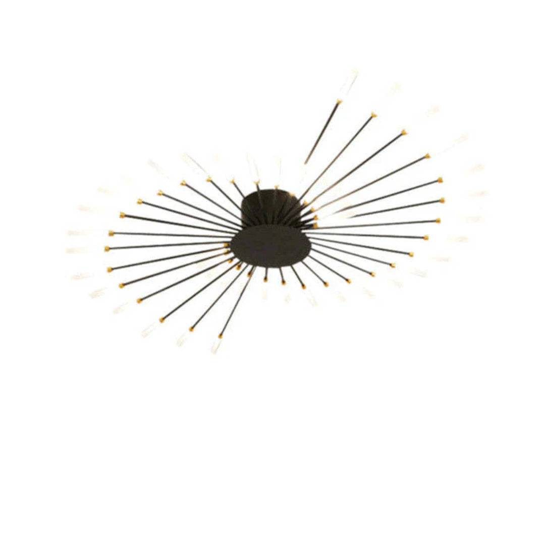 Moderne Stor LED-loftlampe - LumenMax