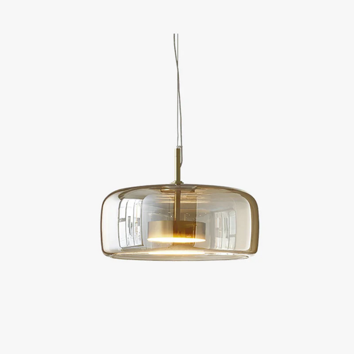 Retro LED-hængelampe - VintageGlow