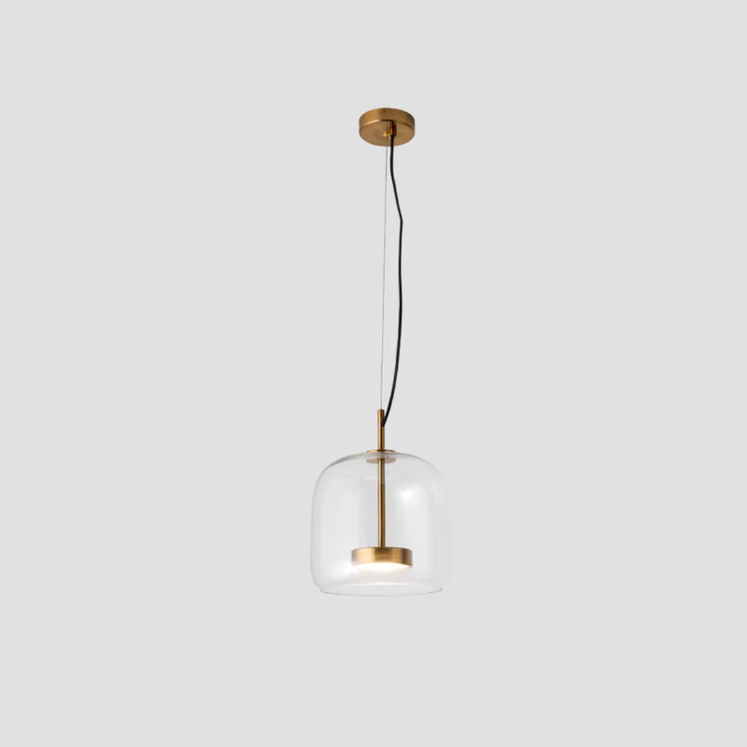 Retro LED-hængelampe - VintageGlow