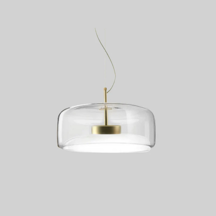 Retro LED-hængelampe - VintageGlow