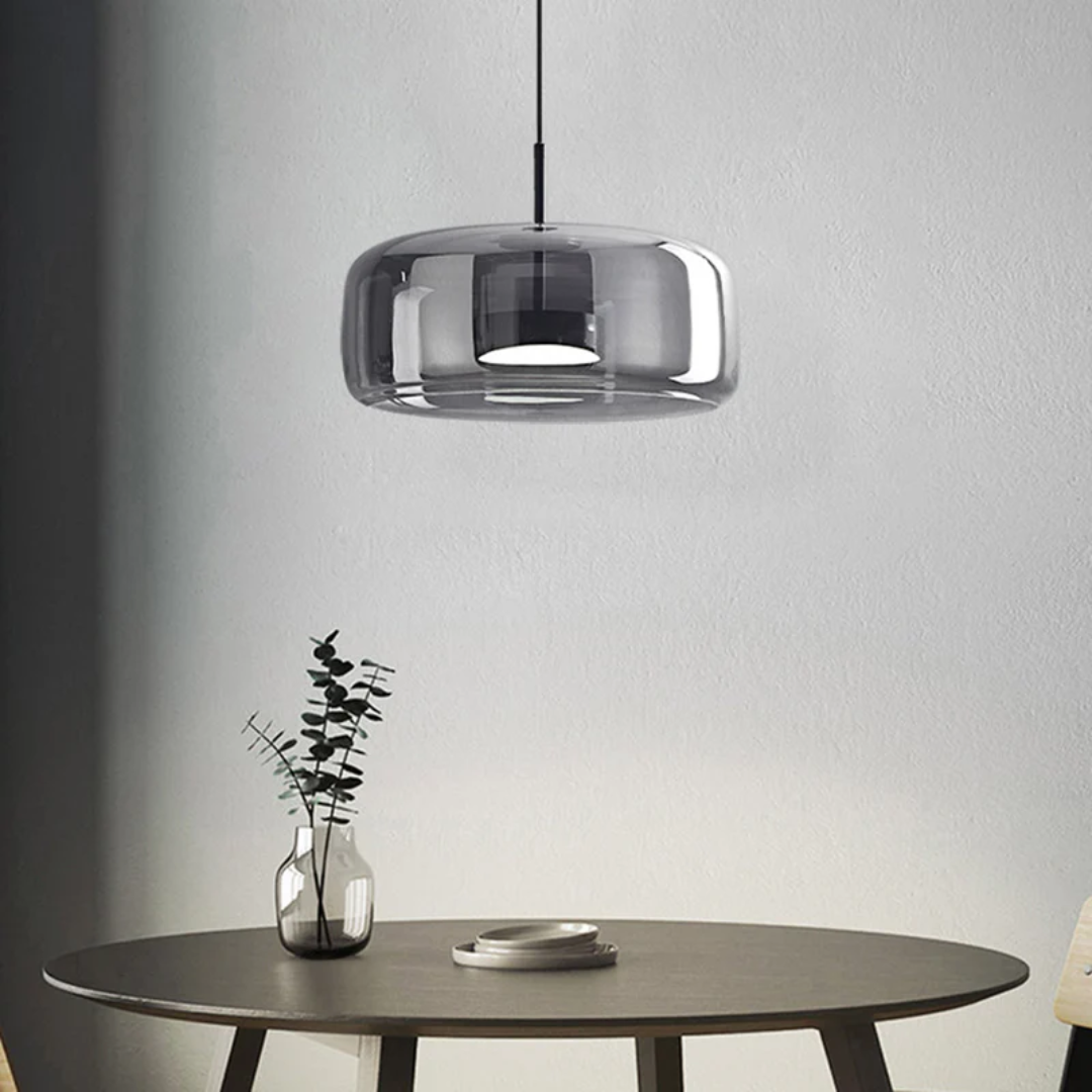 Retro LED-hængelampe - VintageGlow