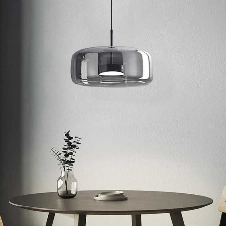 Retro LED-hængelampe - VintageGlow