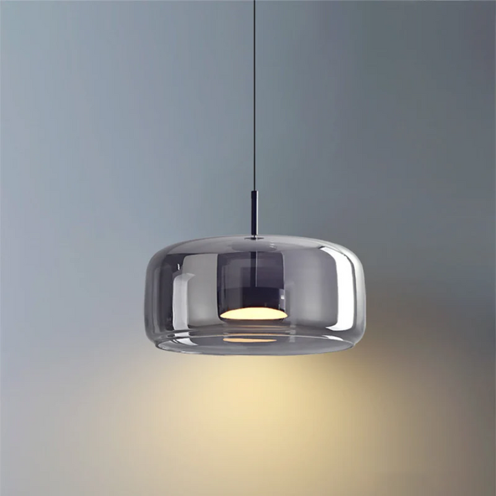 Retro LED-hængelampe - VintageGlow