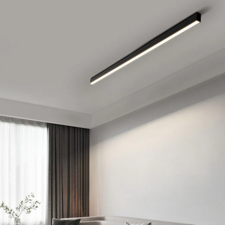 Industriel Lineær LED-loftlampe - Stratum