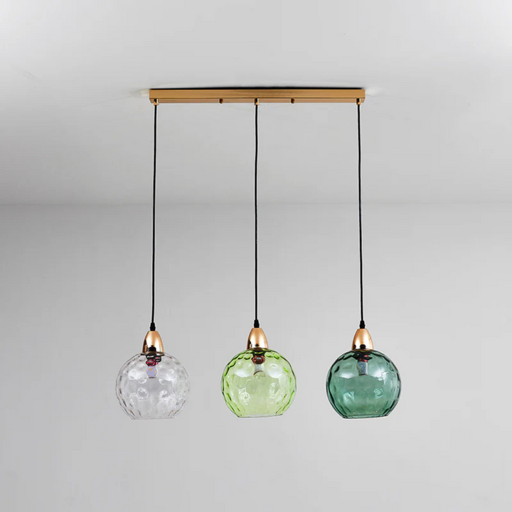 Moderne klyngehængelampe med 3 lamper - Cascade