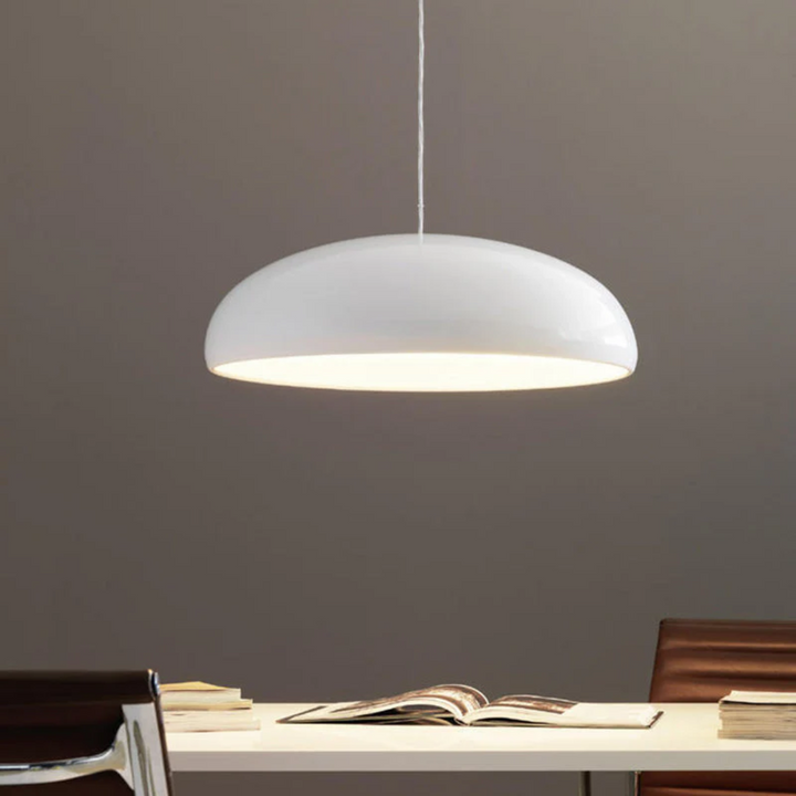 Moderne rund LED-pendel - Serena