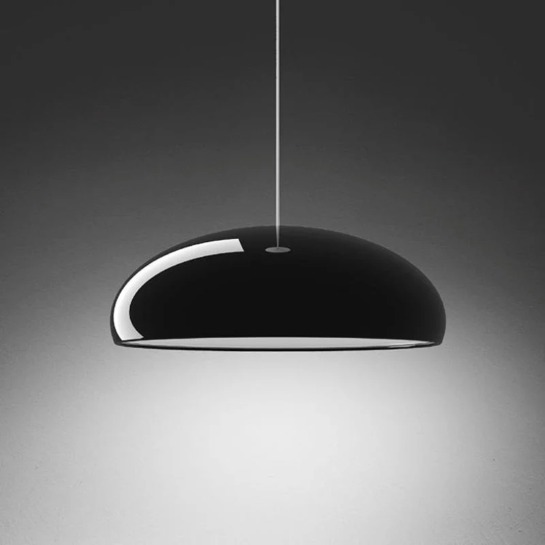 Moderne rund LED-pendel - Serena