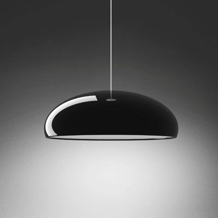 Moderne rund LED-pendel - Serena