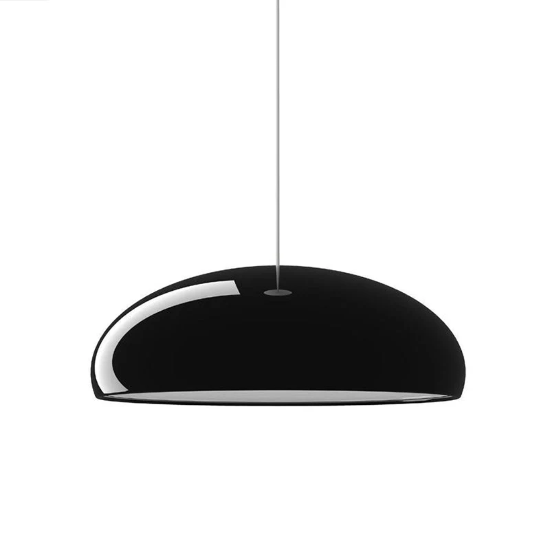 Moderne rund LED-pendel - Serena