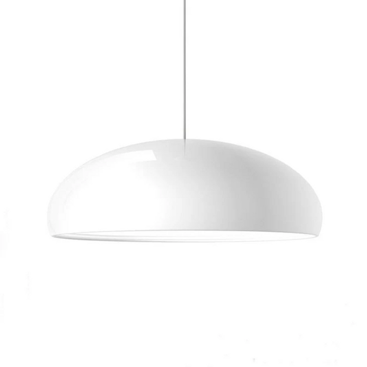 Moderne rund LED-pendel - Serena
