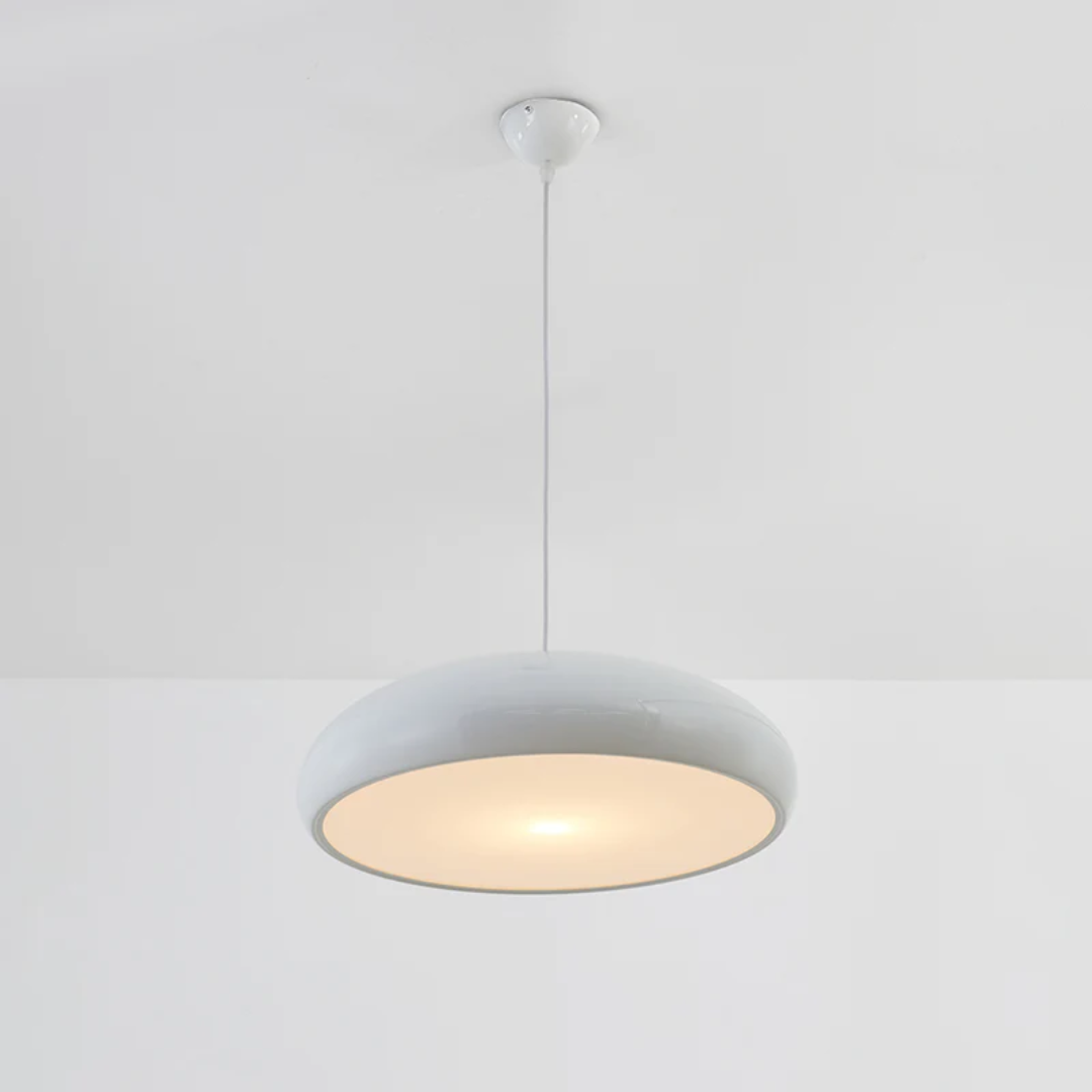 Moderne rund LED-pendel - Serena