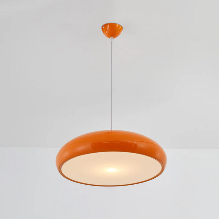 Moderne rund LED-pendel - Serena