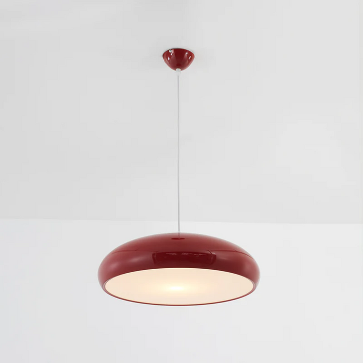 Moderne rund LED-pendel - Serena