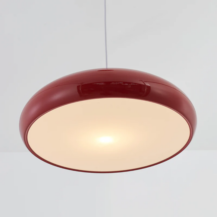 Moderne rund LED-pendel - Serena