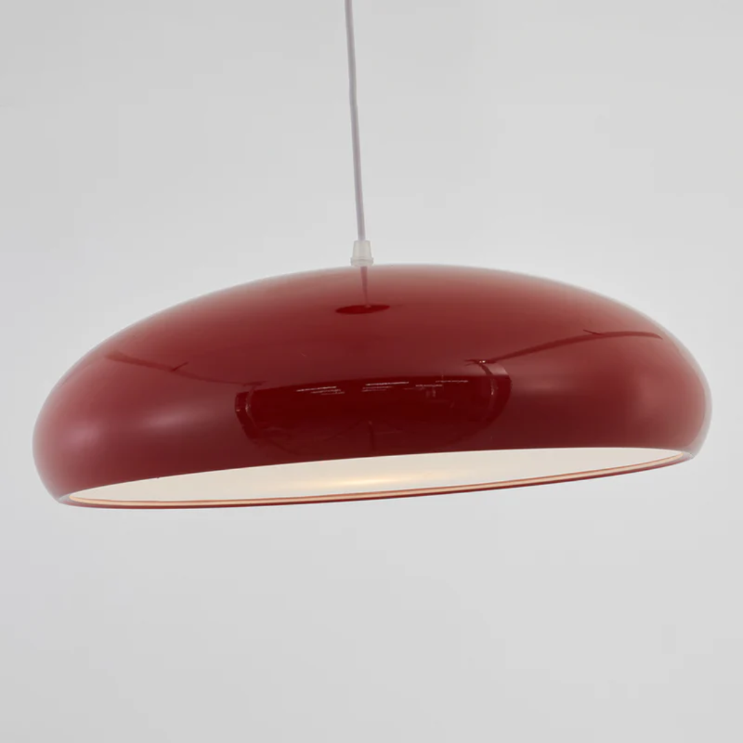 Moderne rund LED-pendel - Serena