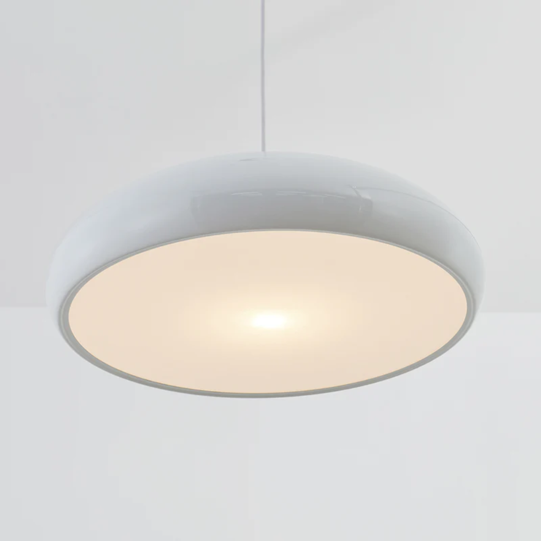 Moderne rund LED-pendel - Serena