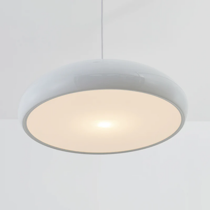 Moderne rund LED-pendel - Serena