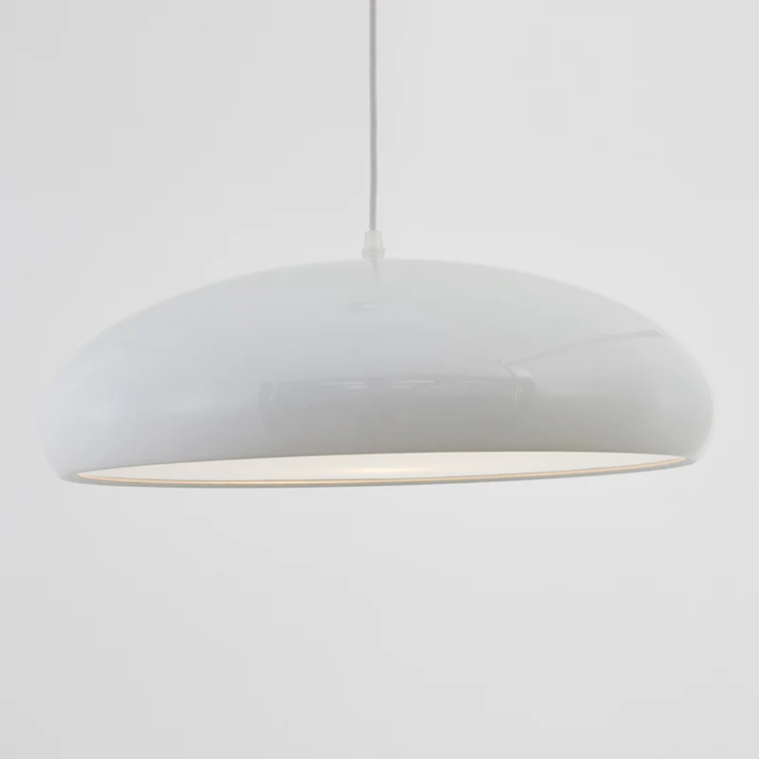 Moderne rund LED-pendel - Serena