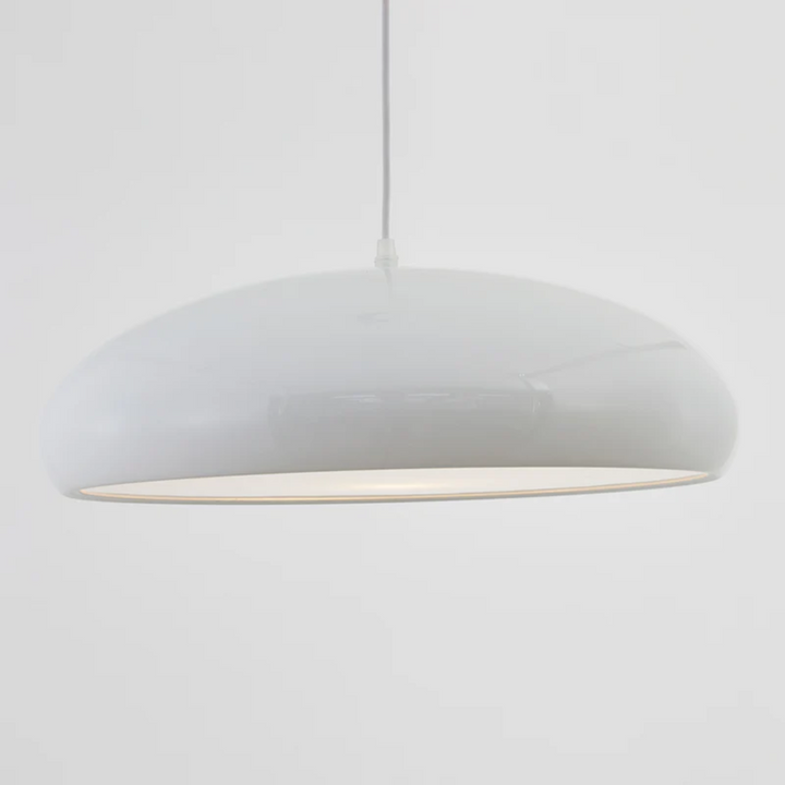 Moderne rund LED-pendel - Serena