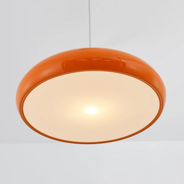 Moderne rund LED-pendel - Serena