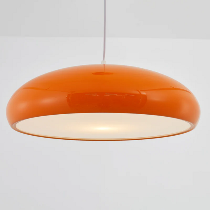 Moderne rund LED-pendel - Serena