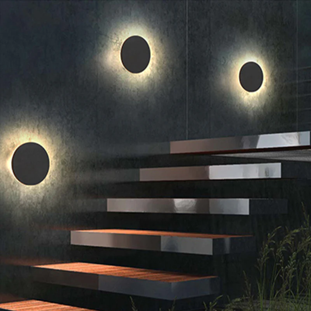 Moderne Minimalistisk LED-væglampe - Zenith