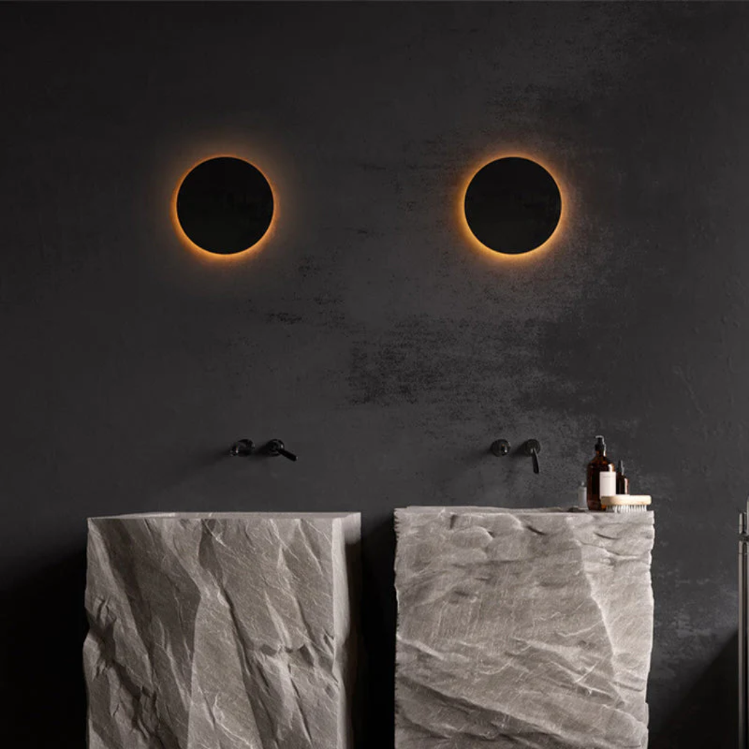 Moderne Minimalistisk LED-væglampe - Zenith