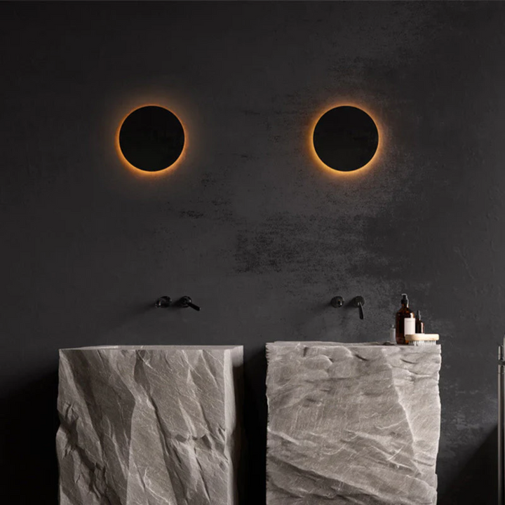 Moderne Minimalistisk LED-væglampe - Zenith