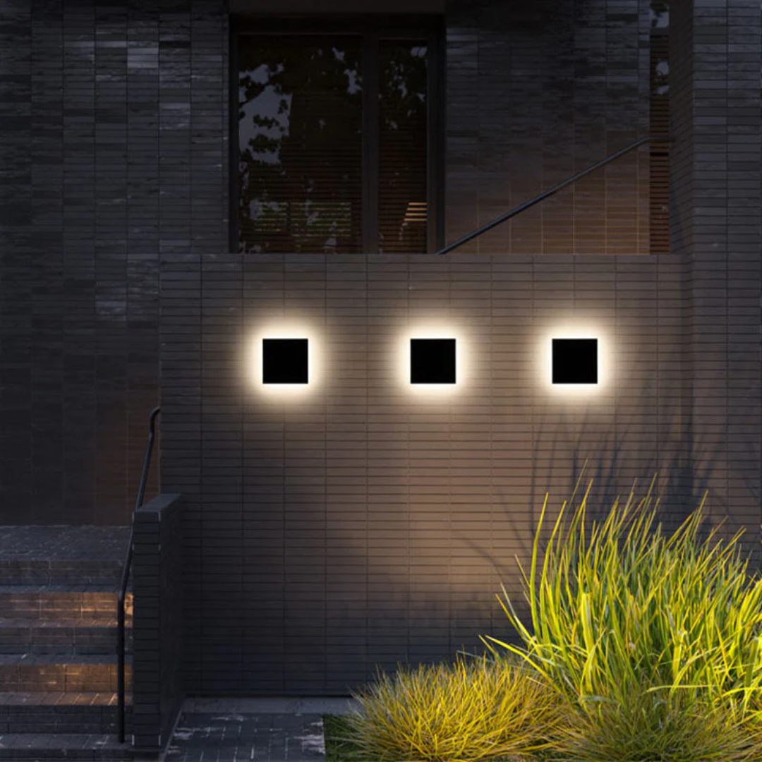 Moderne Minimalistisk LED-væglampe - Zenith