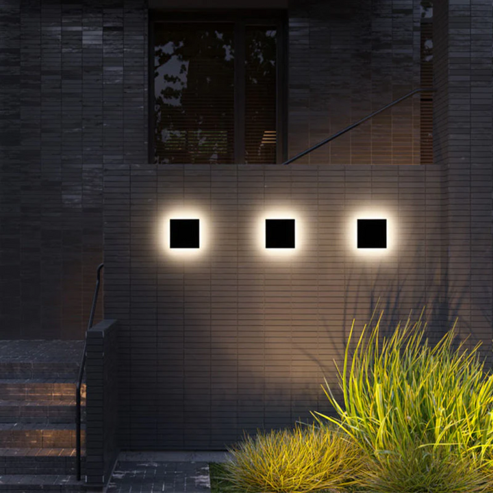 Moderne Minimalistisk LED-væglampe - Zenith