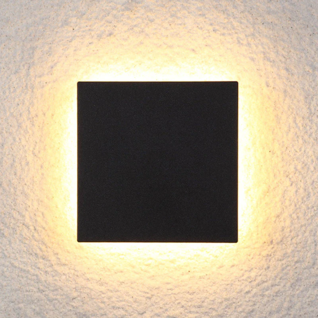 Moderne Minimalistisk LED-væglampe - Zenith