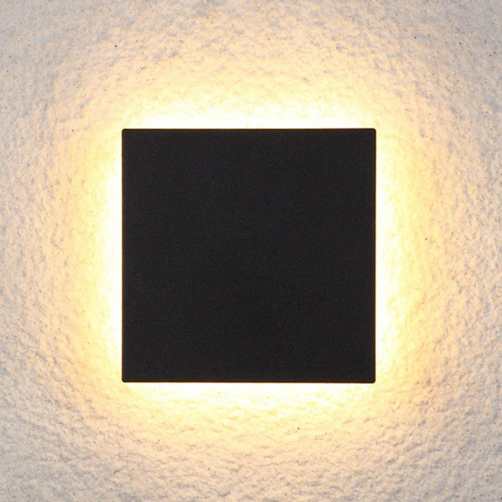 Moderne Minimalistisk LED-væglampe - Zenith