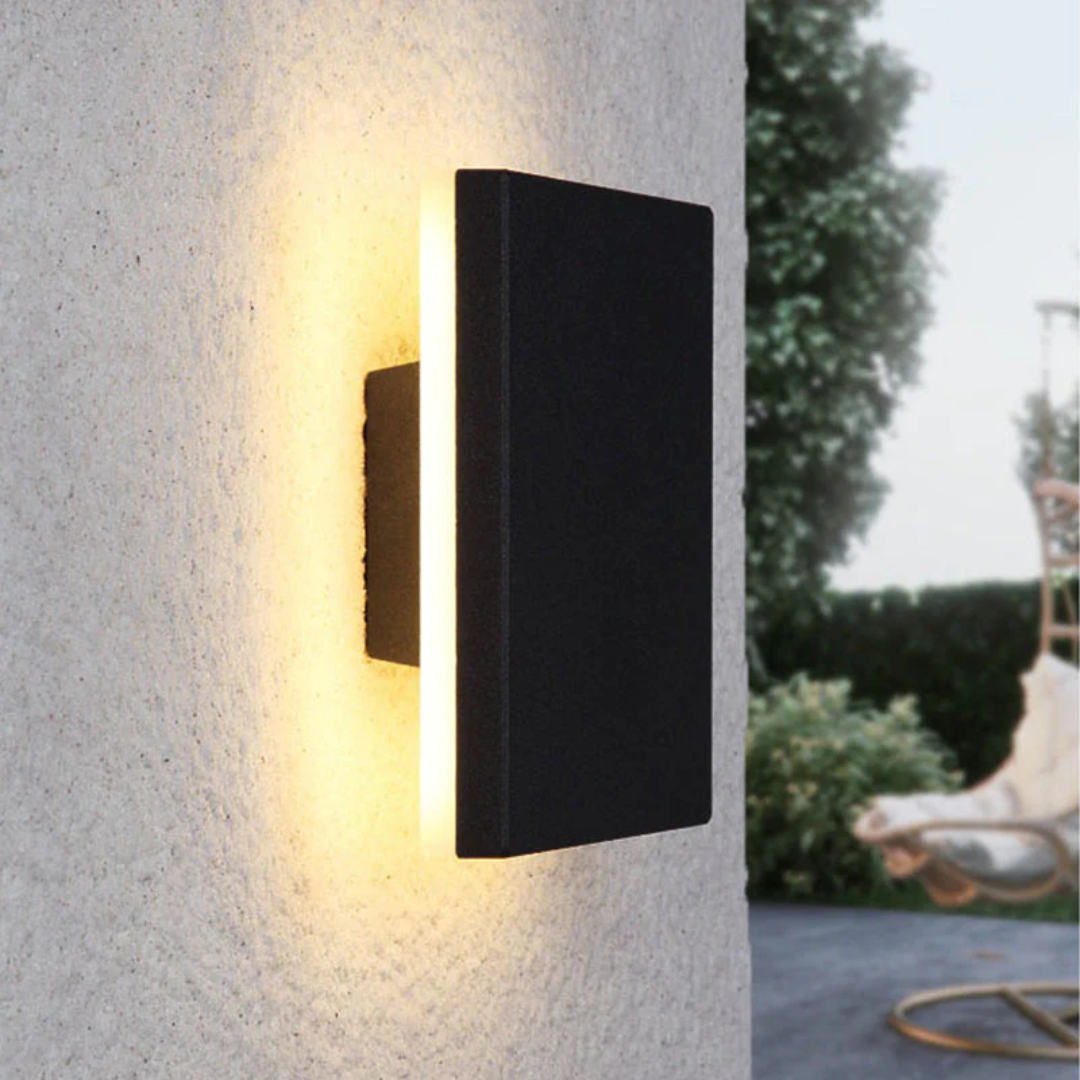 Moderne Minimalistisk LED-væglampe - Zenith