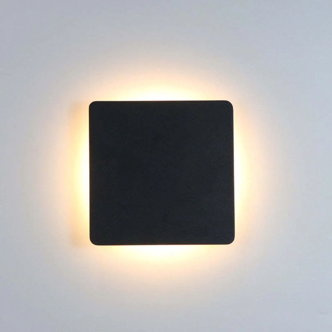 Moderne Minimalistisk LED-væglampe - Zenith