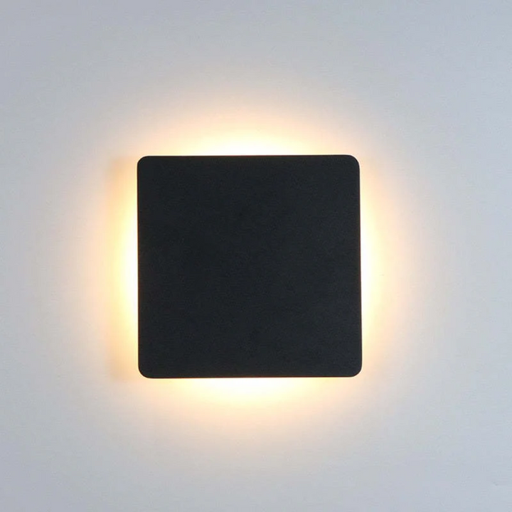 Moderne Minimalistisk LED-væglampe - Zenith